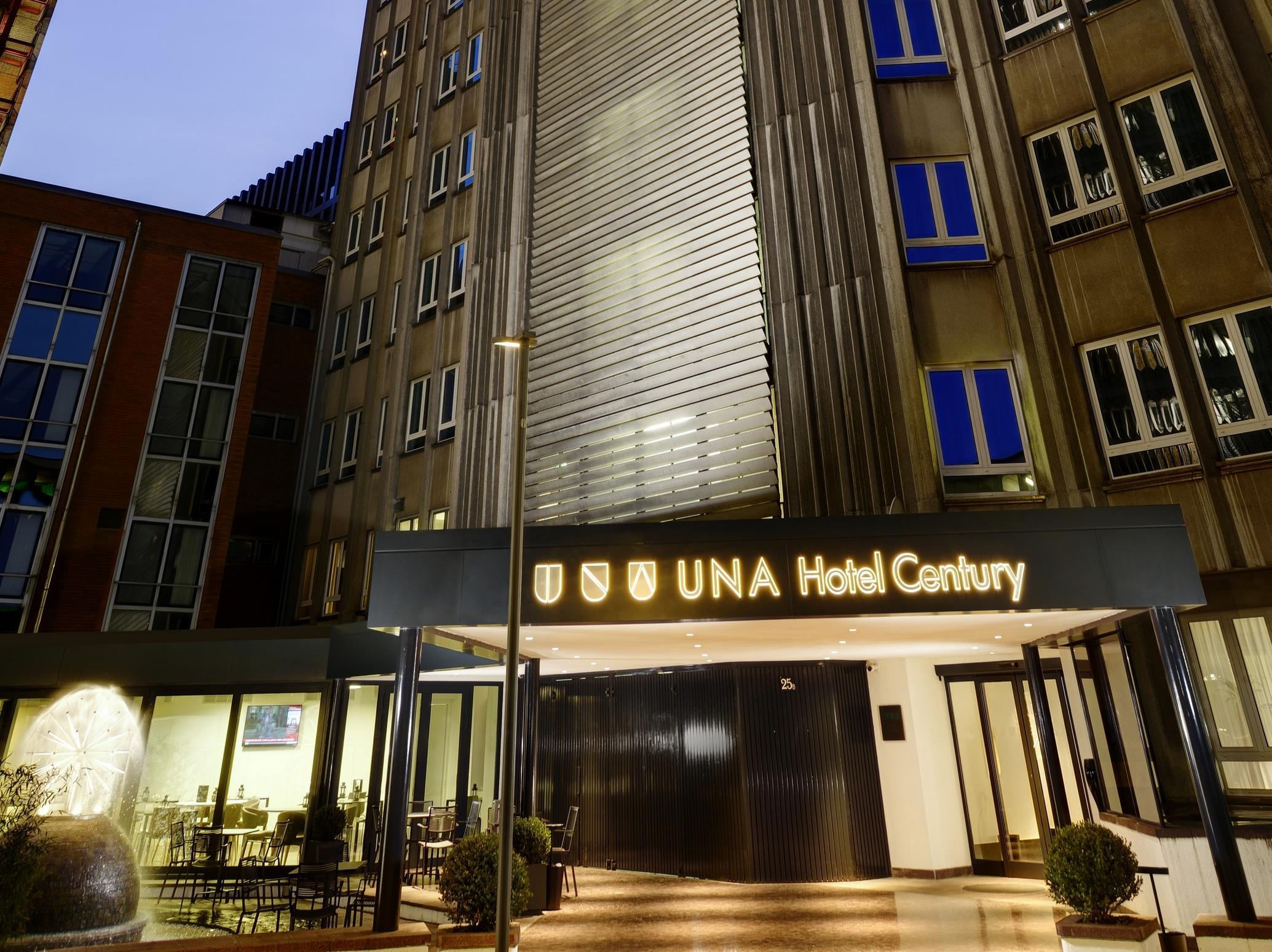 Unahotels Century Milano Екстериор снимка